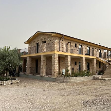 Ll Crinale Village Colli del Tronto Eksteriør bilde