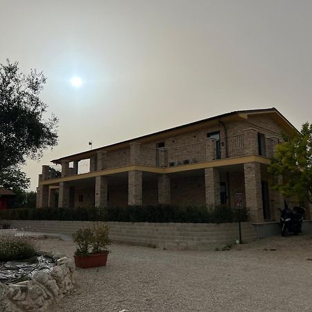 Ll Crinale Village Colli del Tronto Eksteriør bilde